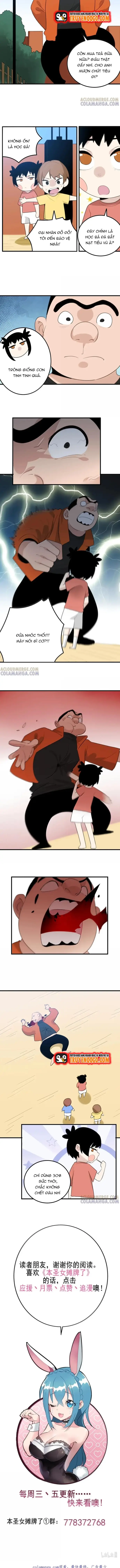 Bổn Thánh Nữ Ngã Bài Rồi Chap 453 - Next Chap 454