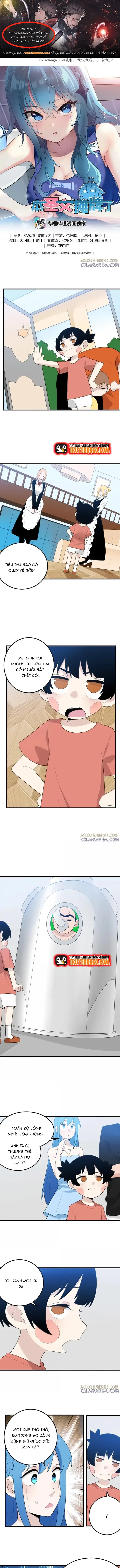 Bổn Thánh Nữ Ngã Bài Rồi Chap 454 - Next Chap 455