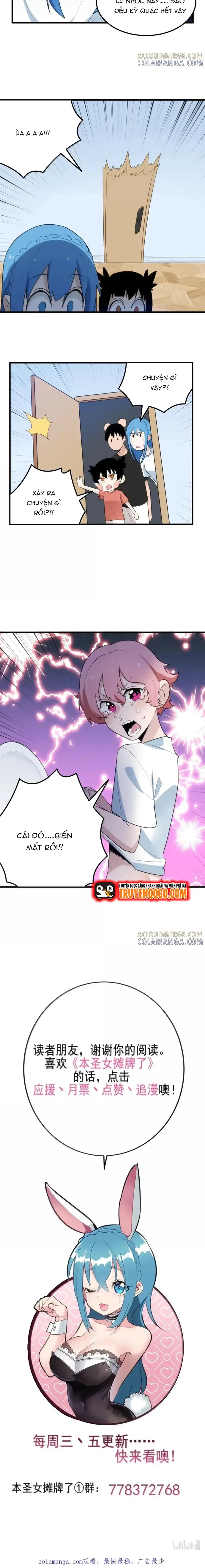 Bổn Thánh Nữ Ngã Bài Rồi Chap 454 - Next Chap 455