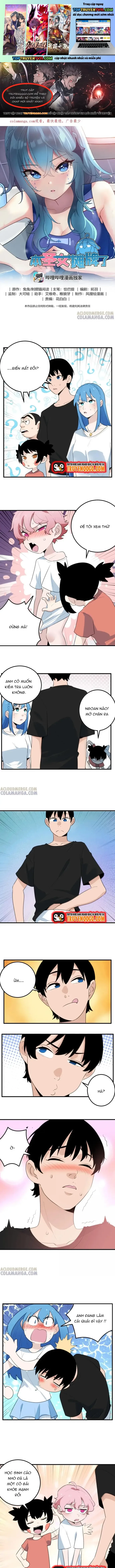 Bổn Thánh Nữ Ngã Bài Rồi Chap 455 - Next Chap 456