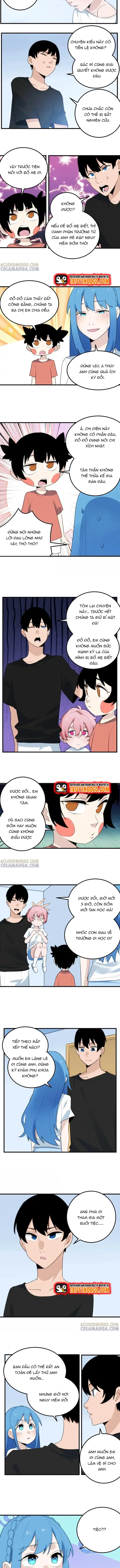 Bổn Thánh Nữ Ngã Bài Rồi Chap 455 - Next Chap 456