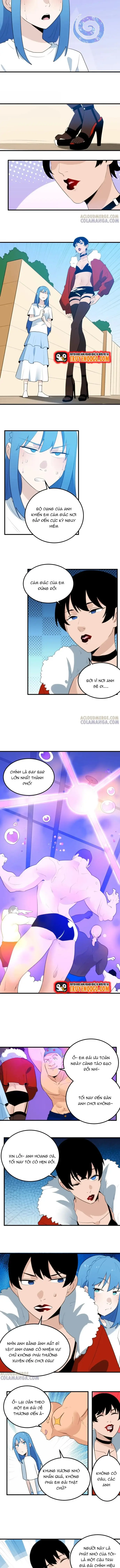 Bổn Thánh Nữ Ngã Bài Rồi Chap 455 - Next Chap 456