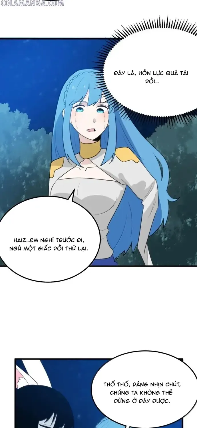 Bổn Thánh Nữ Ngã Bài Rồi Chap 471 - Next Chap 472