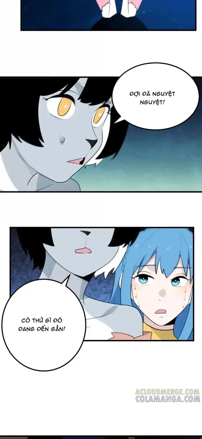 Bổn Thánh Nữ Ngã Bài Rồi Chap 471 - Next Chap 472