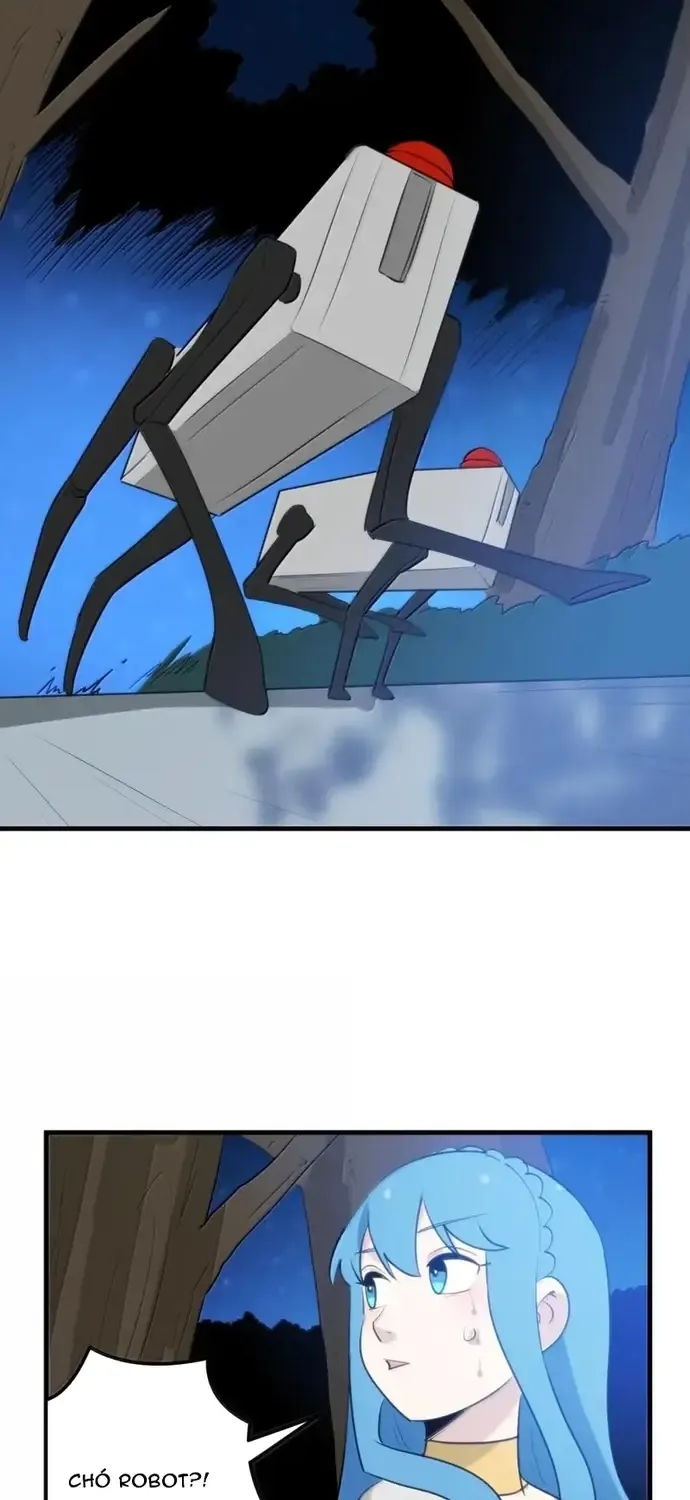 Bổn Thánh Nữ Ngã Bài Rồi Chap 471 - Next Chap 472