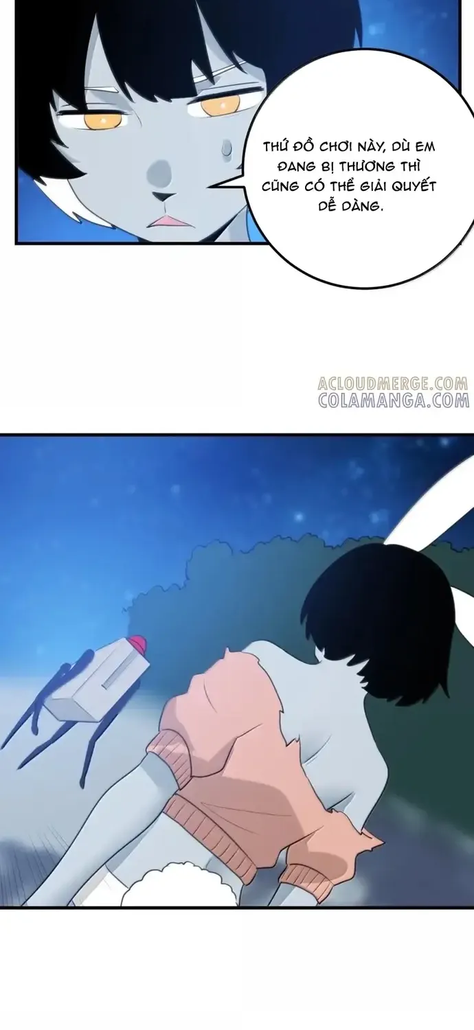 Bổn Thánh Nữ Ngã Bài Rồi Chap 471 - Next Chap 472