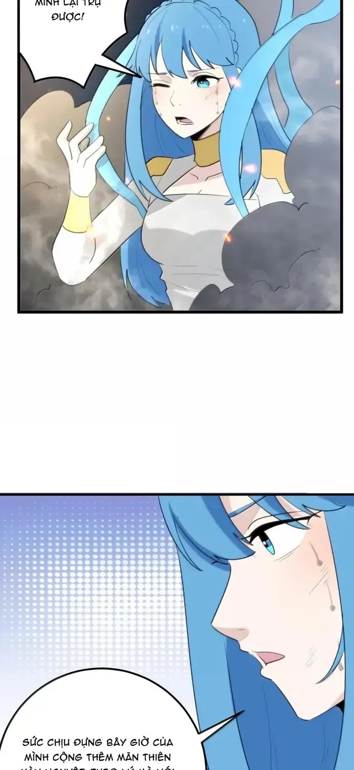 Bổn Thánh Nữ Ngã Bài Rồi Chap 471 - Next Chap 472