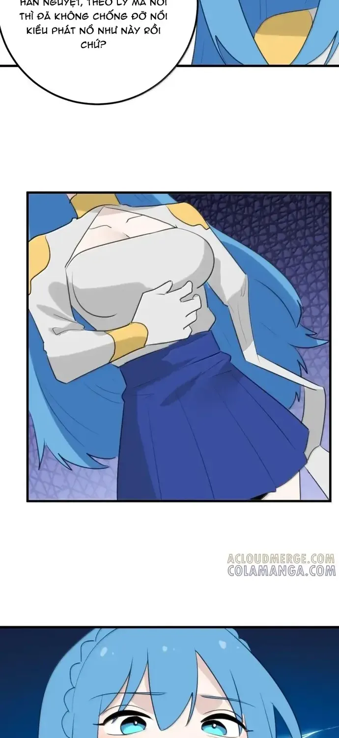 Bổn Thánh Nữ Ngã Bài Rồi Chap 471 - Next Chap 472