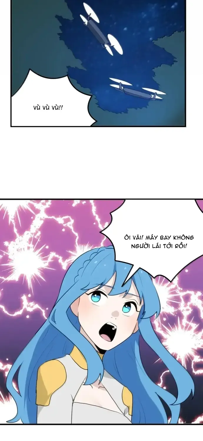 Bổn Thánh Nữ Ngã Bài Rồi Chap 471 - Next Chap 472