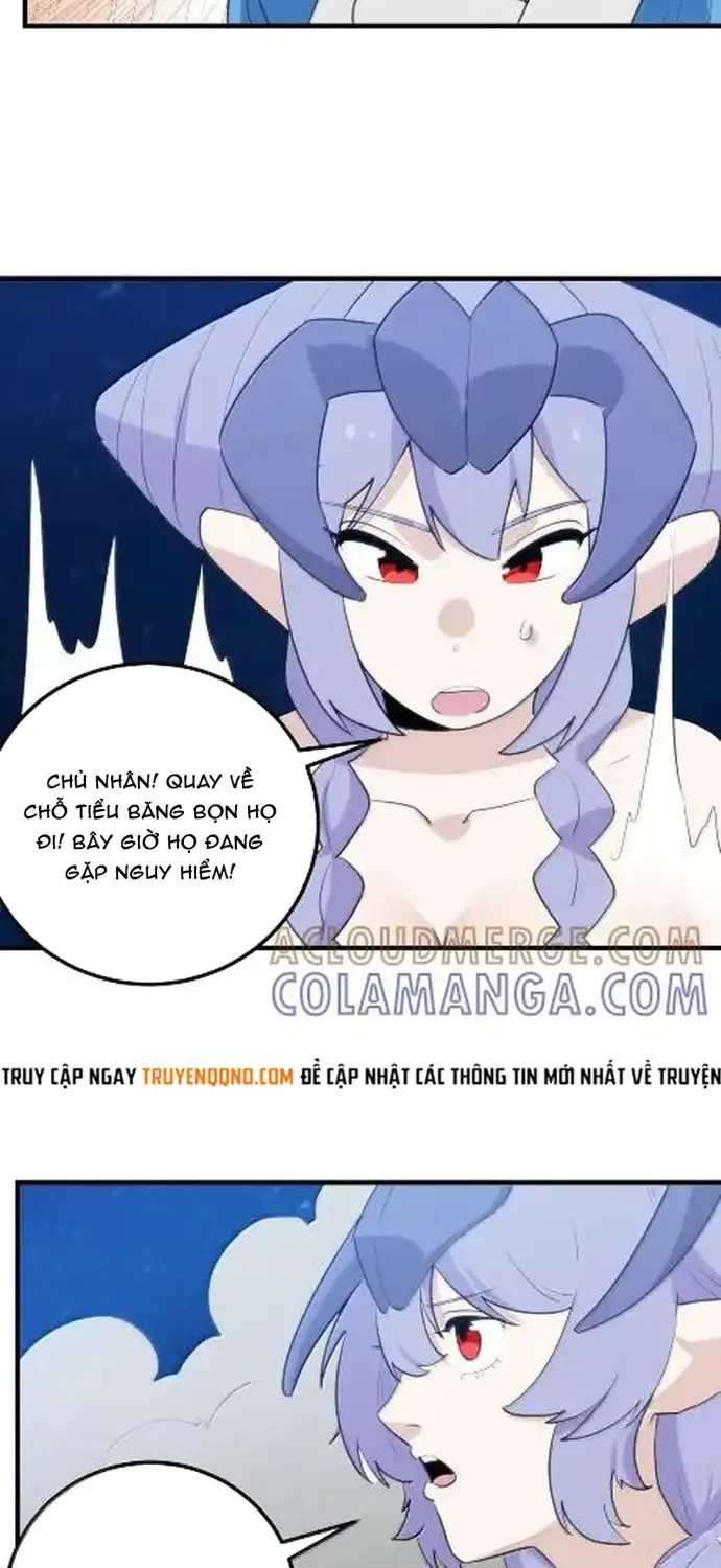 Bổn Thánh Nữ Ngã Bài Rồi Chap 472 - Next Chap 473