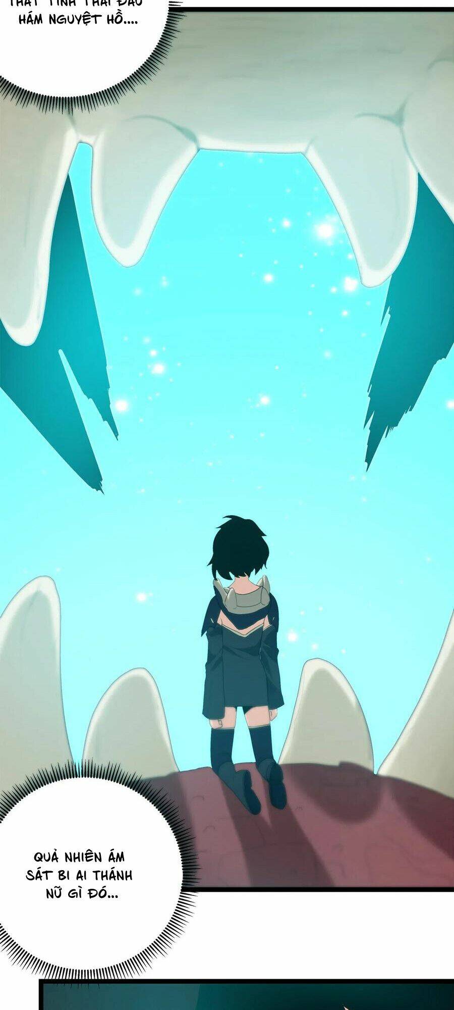 Bổn Thánh Nữ Ngã Bài Rồi Chap 5 - Next Chap 6