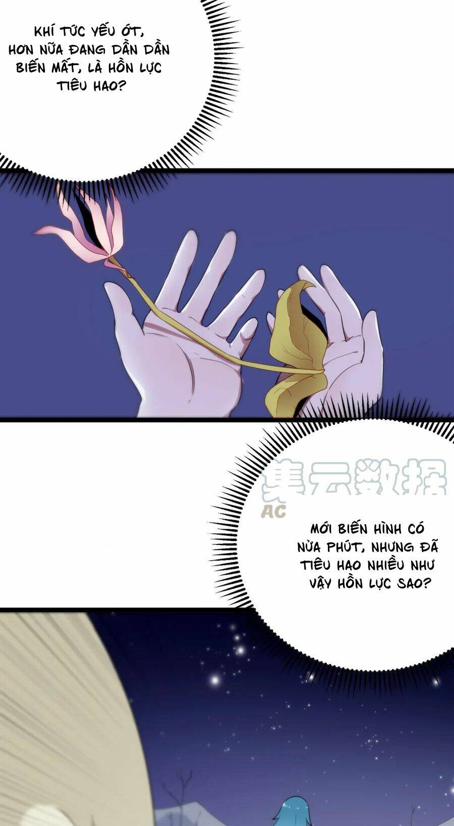 Bổn Thánh Nữ Ngã Bài Rồi Chap 5 - Next Chap 6