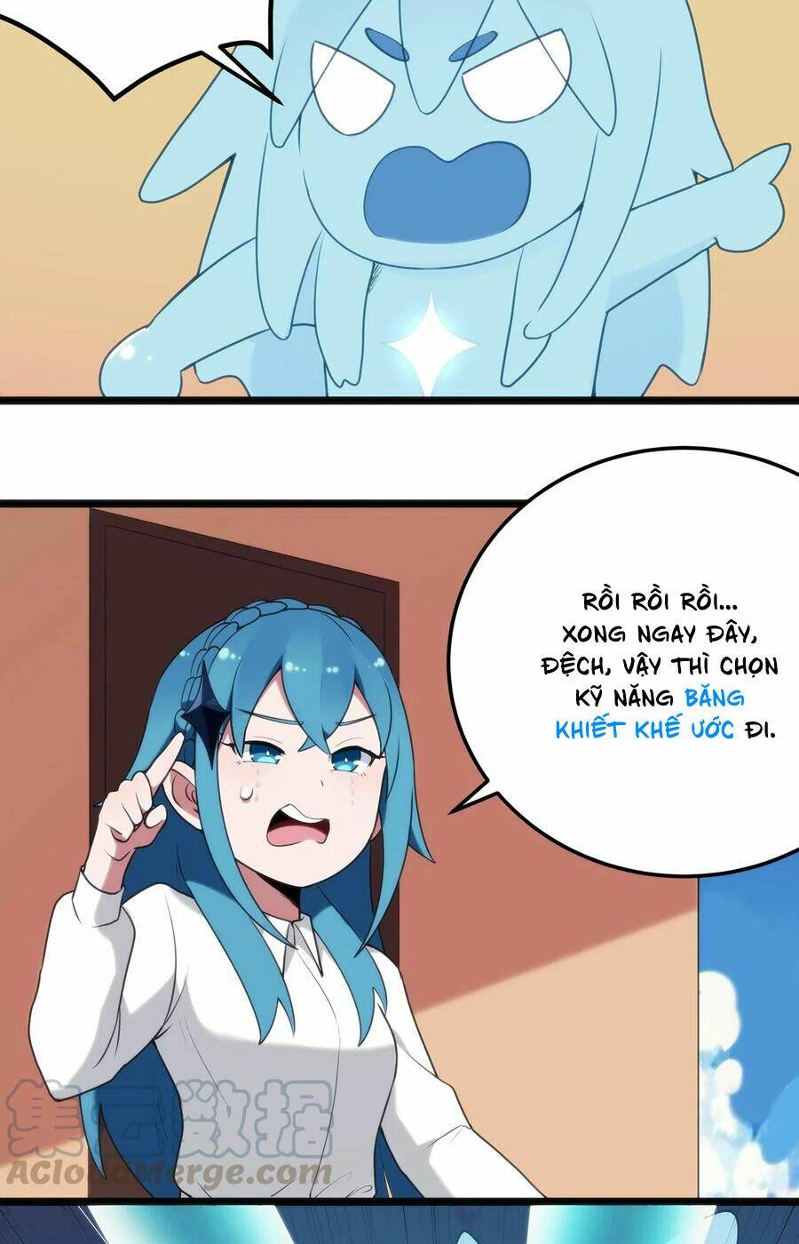 Bổn Thánh Nữ Ngã Bài Rồi Chap 7 - Next Chap 8