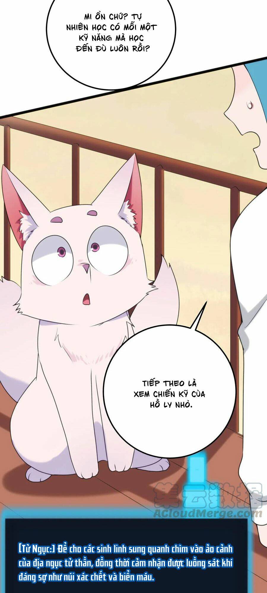 Bổn Thánh Nữ Ngã Bài Rồi Chap 7 - Next Chap 8