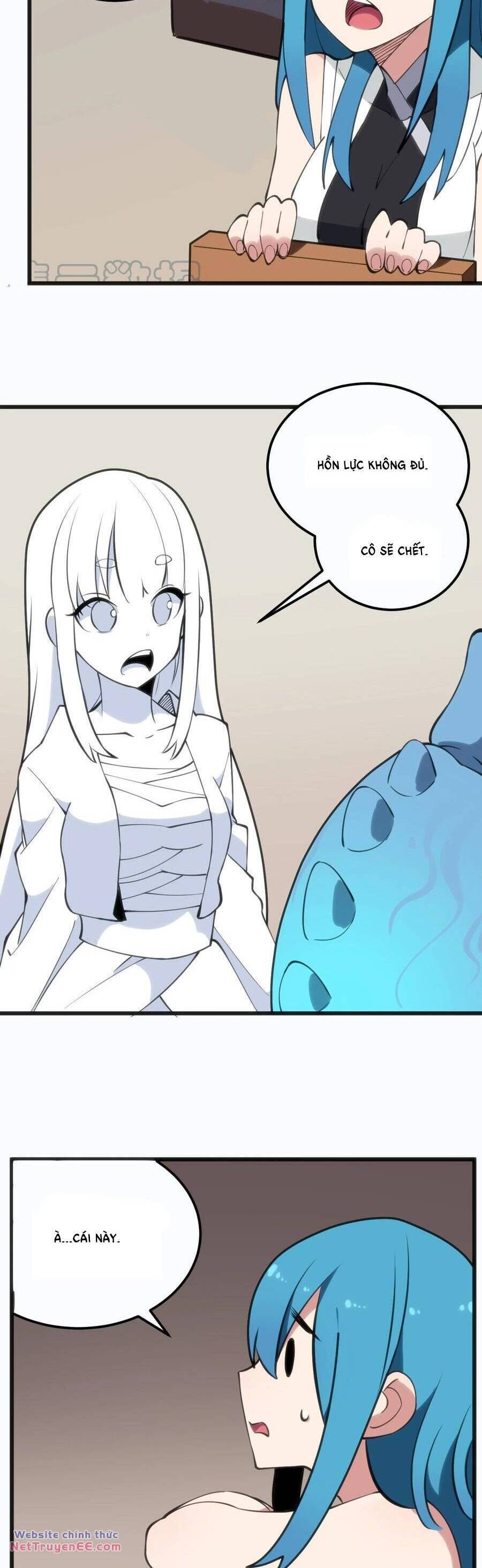 Bổn Thánh Nữ Ngã Bài Rồi Chap 76 - Next Chap 77