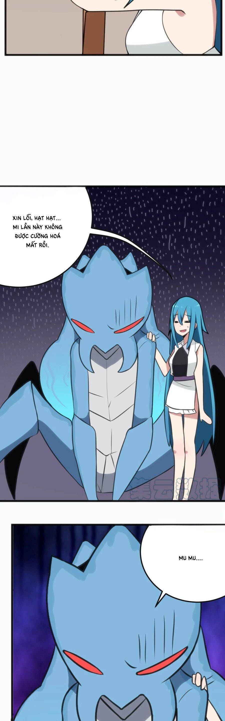 Bổn Thánh Nữ Ngã Bài Rồi Chap 76 - Next Chap 77