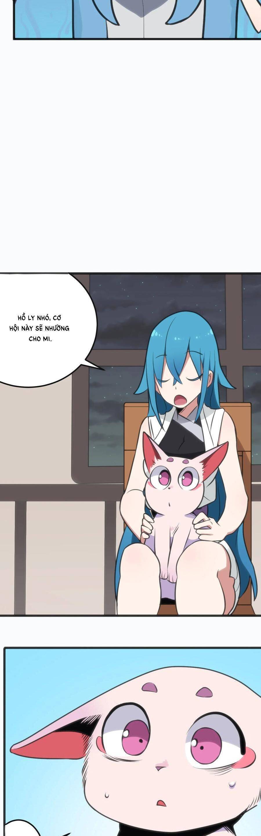 Bổn Thánh Nữ Ngã Bài Rồi Chap 76 - Next Chap 77