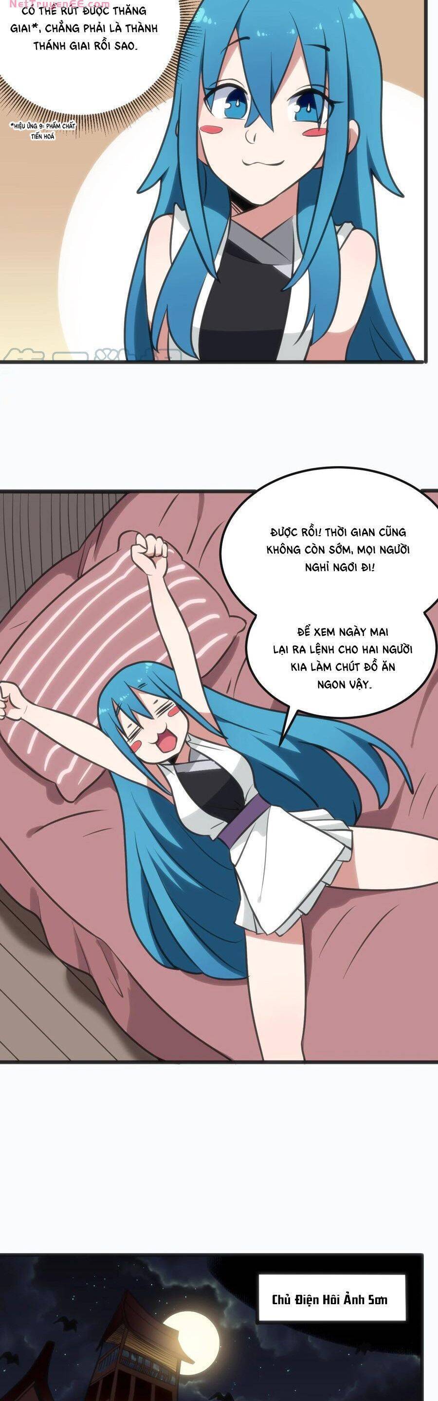 Bổn Thánh Nữ Ngã Bài Rồi Chap 76 - Next Chap 77
