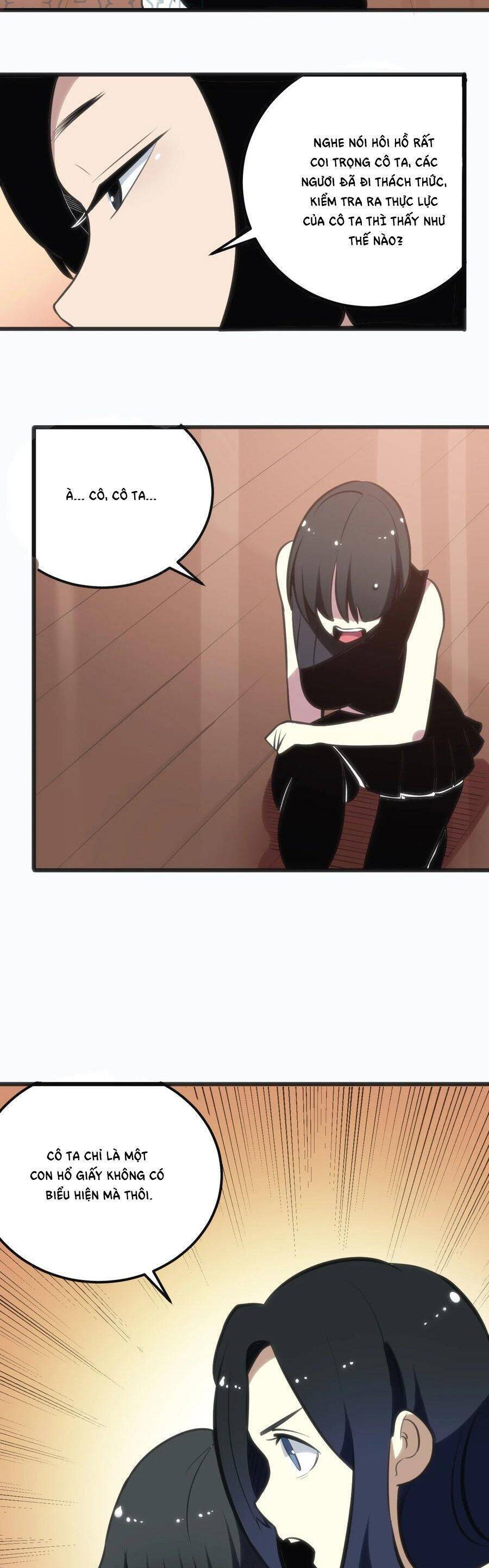 Bổn Thánh Nữ Ngã Bài Rồi Chap 76 - Next Chap 77