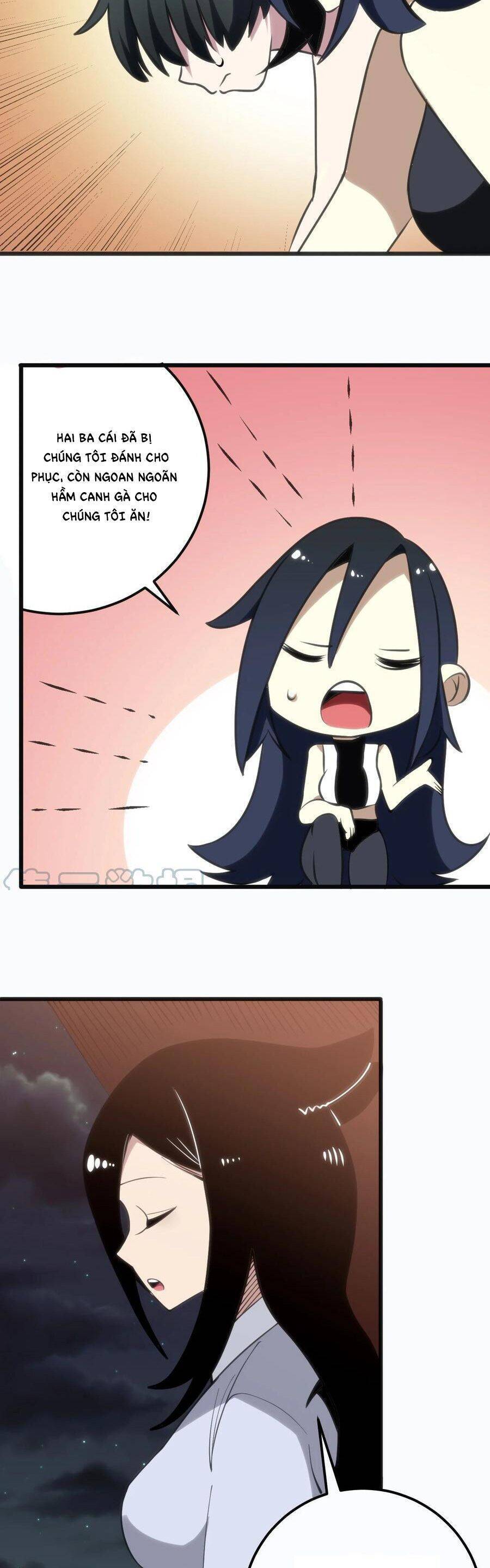 Bổn Thánh Nữ Ngã Bài Rồi Chap 76 - Next Chap 77