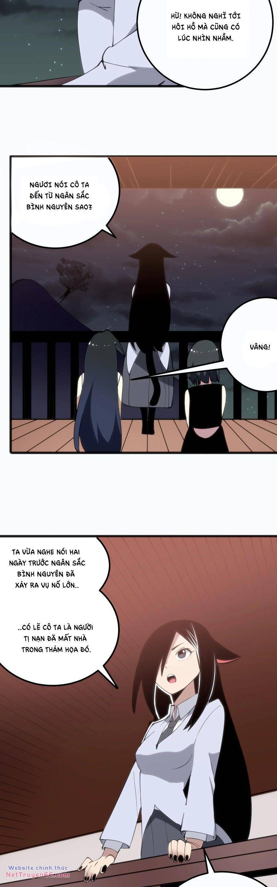 Bổn Thánh Nữ Ngã Bài Rồi Chap 76 - Next Chap 77