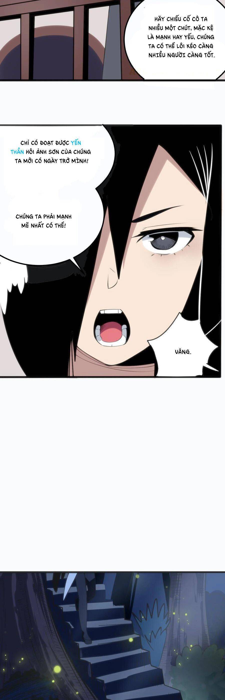 Bổn Thánh Nữ Ngã Bài Rồi Chap 76 - Next Chap 77