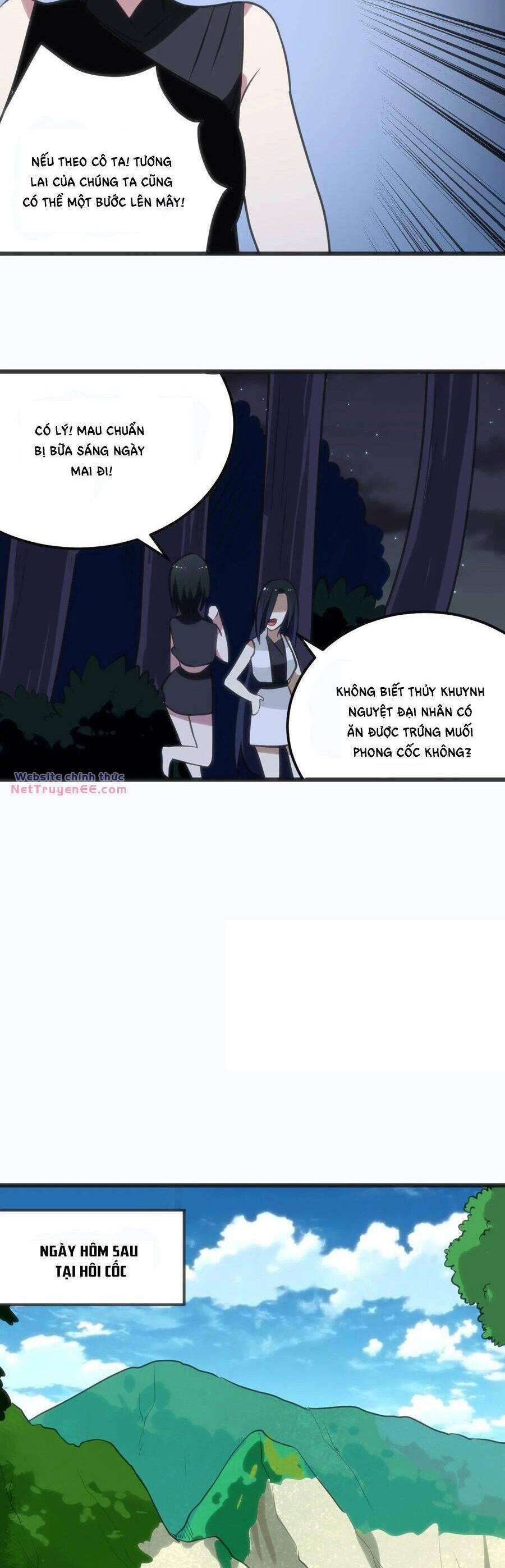 Bổn Thánh Nữ Ngã Bài Rồi Chap 76 - Next Chap 77
