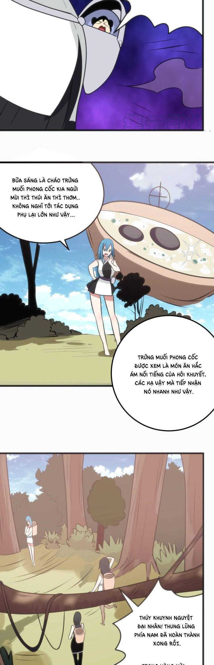 Bổn Thánh Nữ Ngã Bài Rồi Chap 76 - Next Chap 77