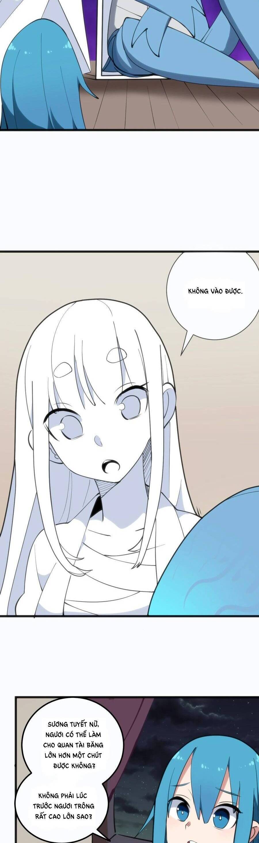 Bổn Thánh Nữ Ngã Bài Rồi Chap 76 - Next Chap 77