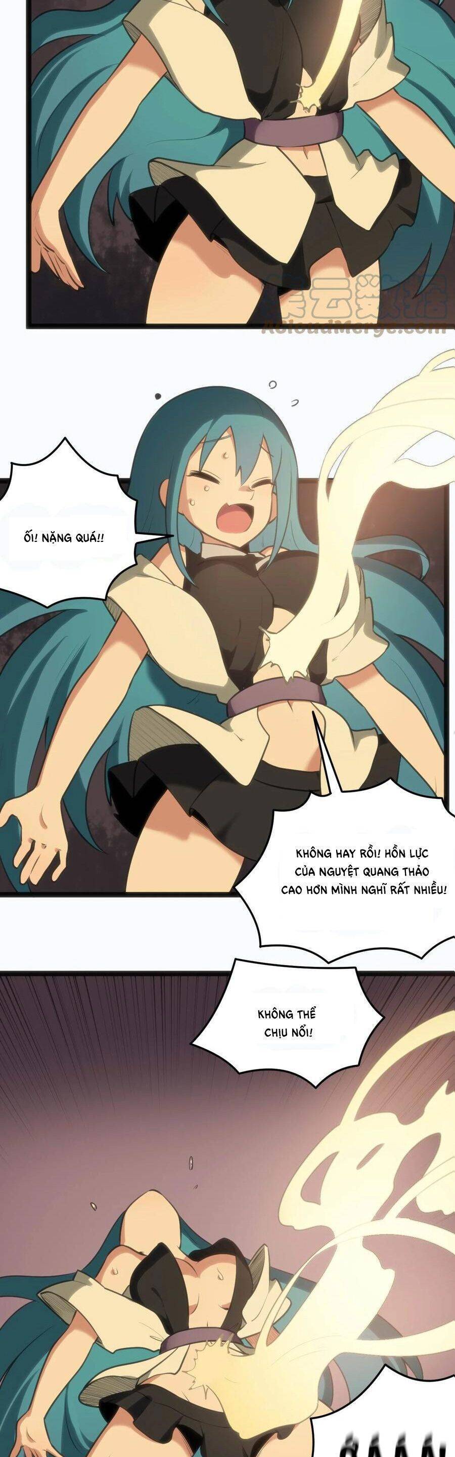 Bổn Thánh Nữ Ngã Bài Rồi Chap 77 - Next Chap 78
