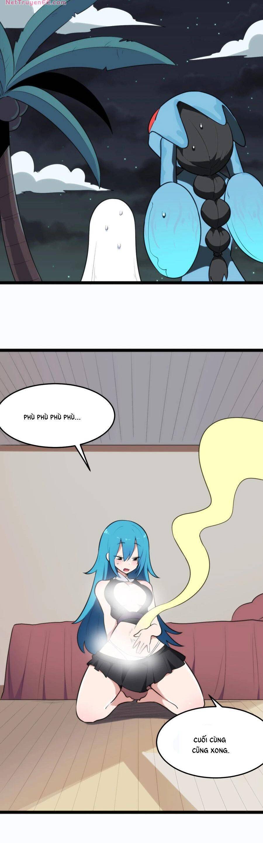 Bổn Thánh Nữ Ngã Bài Rồi Chap 77 - Next Chap 78
