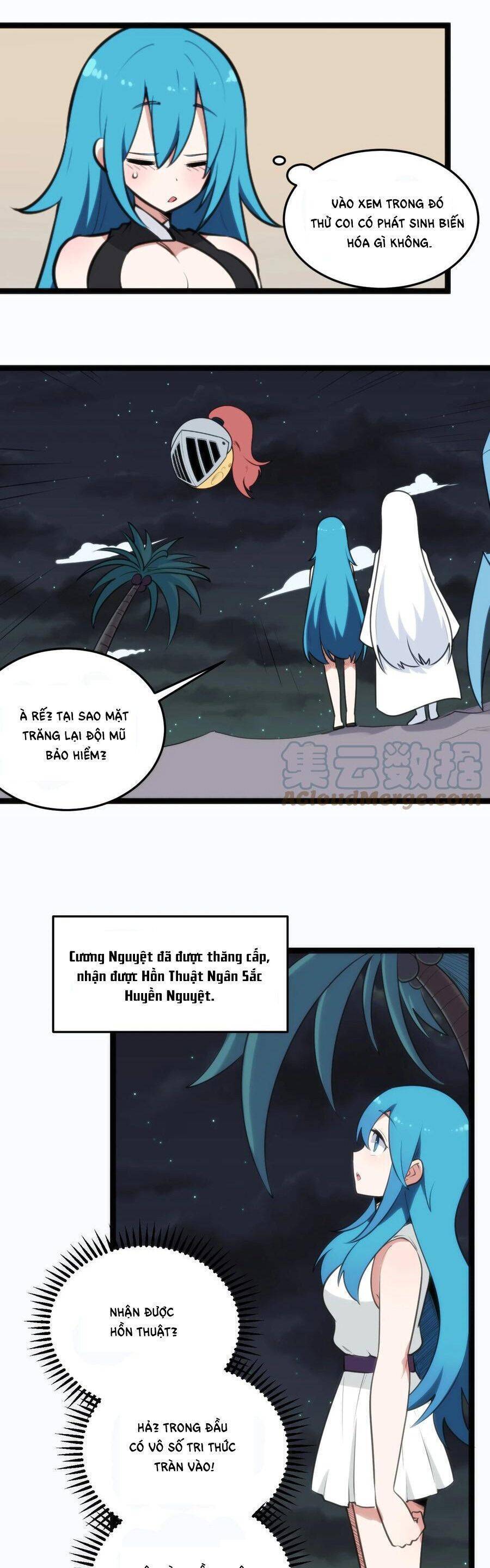 Bổn Thánh Nữ Ngã Bài Rồi Chap 77 - Next Chap 78
