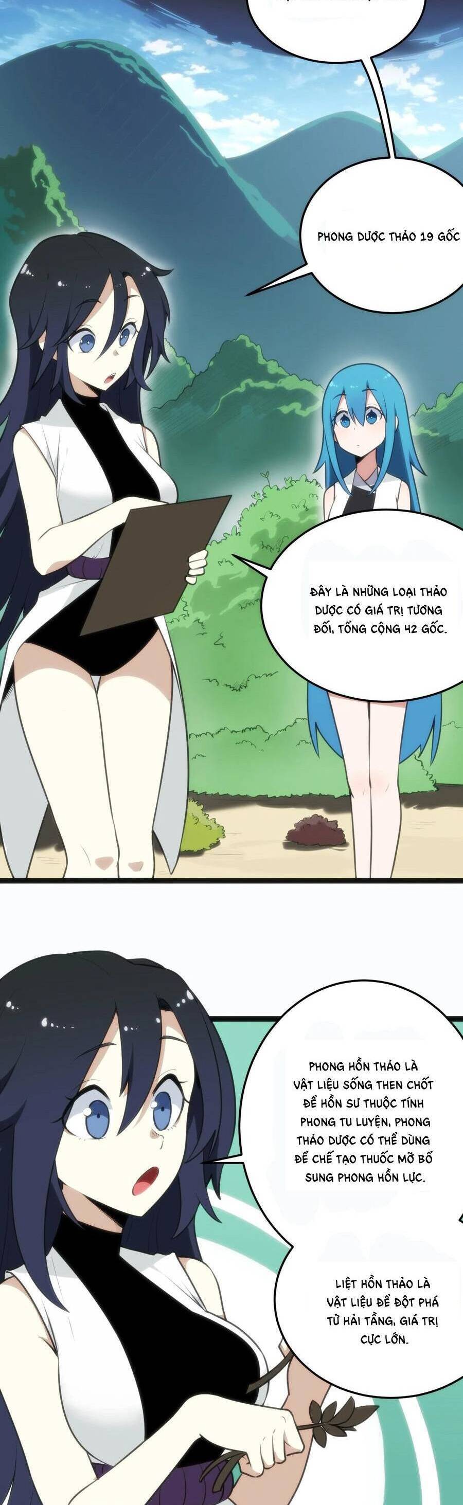 Bổn Thánh Nữ Ngã Bài Rồi Chap 77 - Next Chap 78