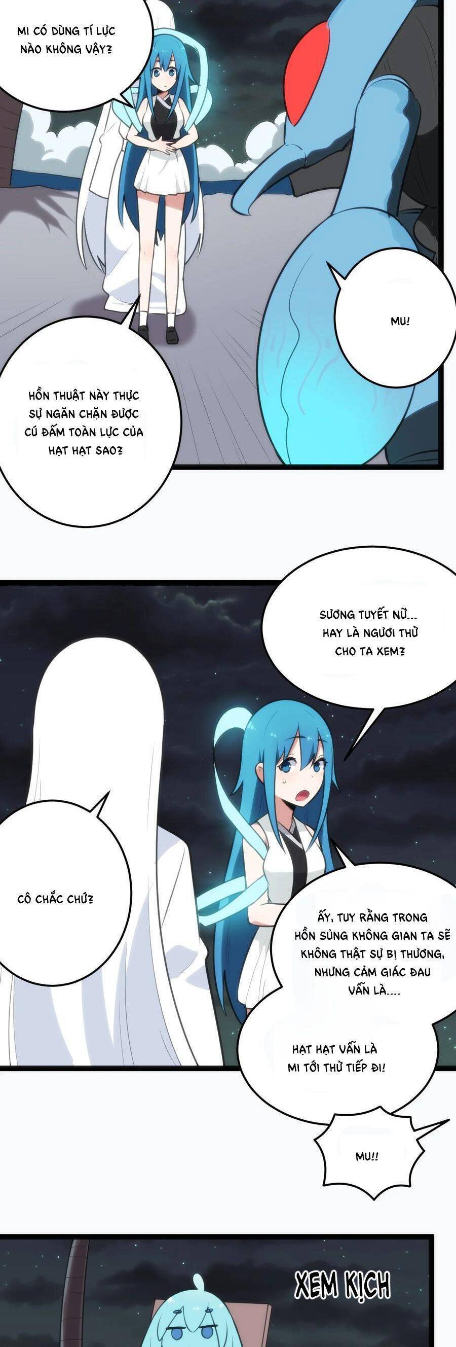 Bổn Thánh Nữ Ngã Bài Rồi Chap 77 - Next Chap 78