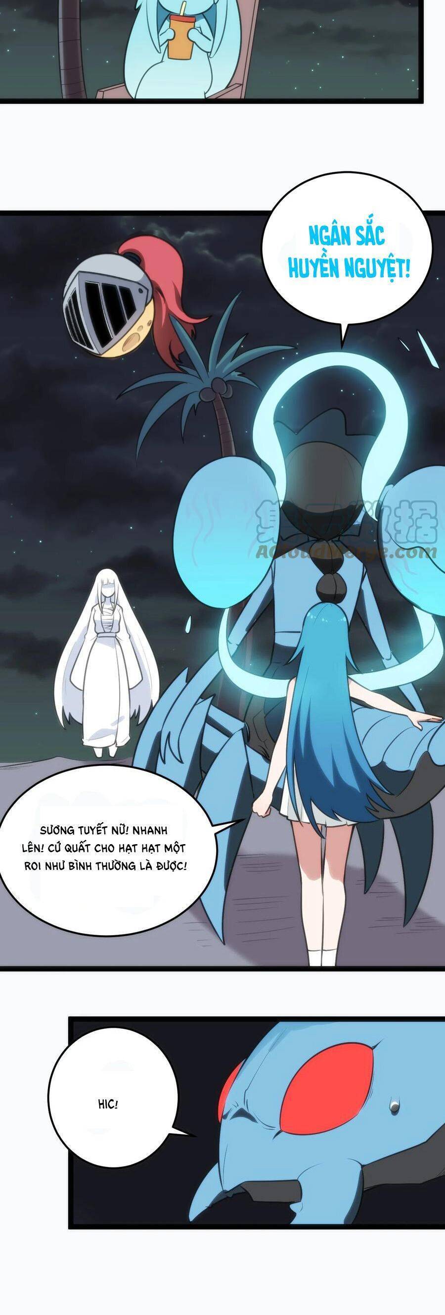 Bổn Thánh Nữ Ngã Bài Rồi Chap 77 - Next Chap 78