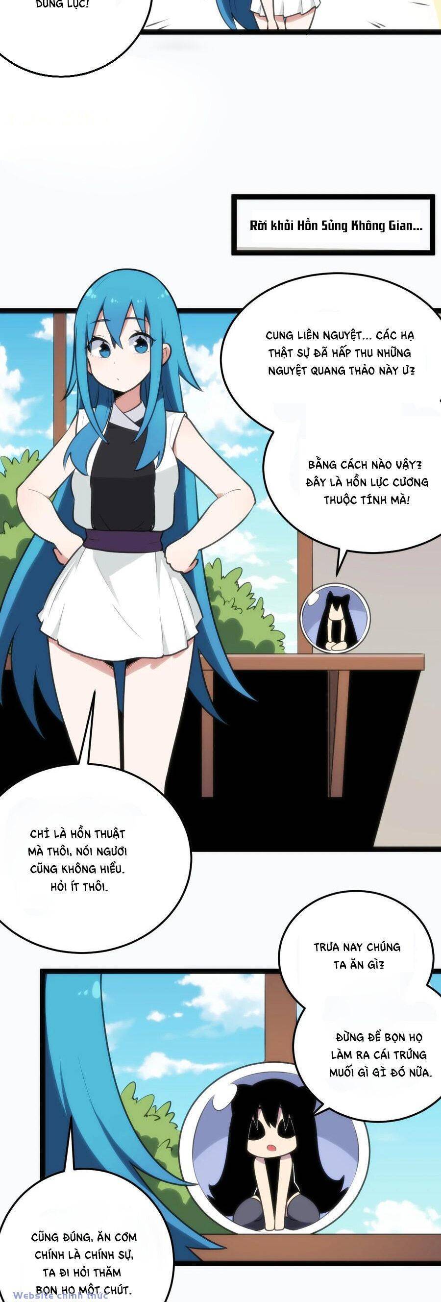 Bổn Thánh Nữ Ngã Bài Rồi Chap 77 - Next Chap 78