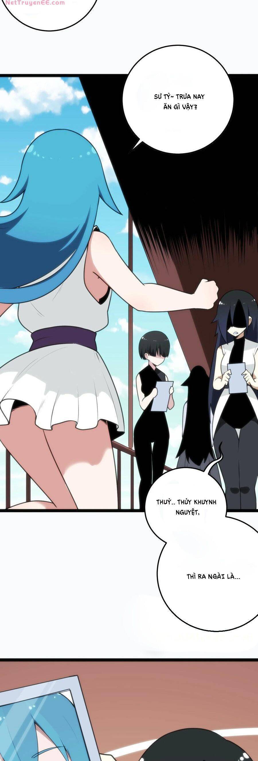 Bổn Thánh Nữ Ngã Bài Rồi Chap 77 - Next Chap 78