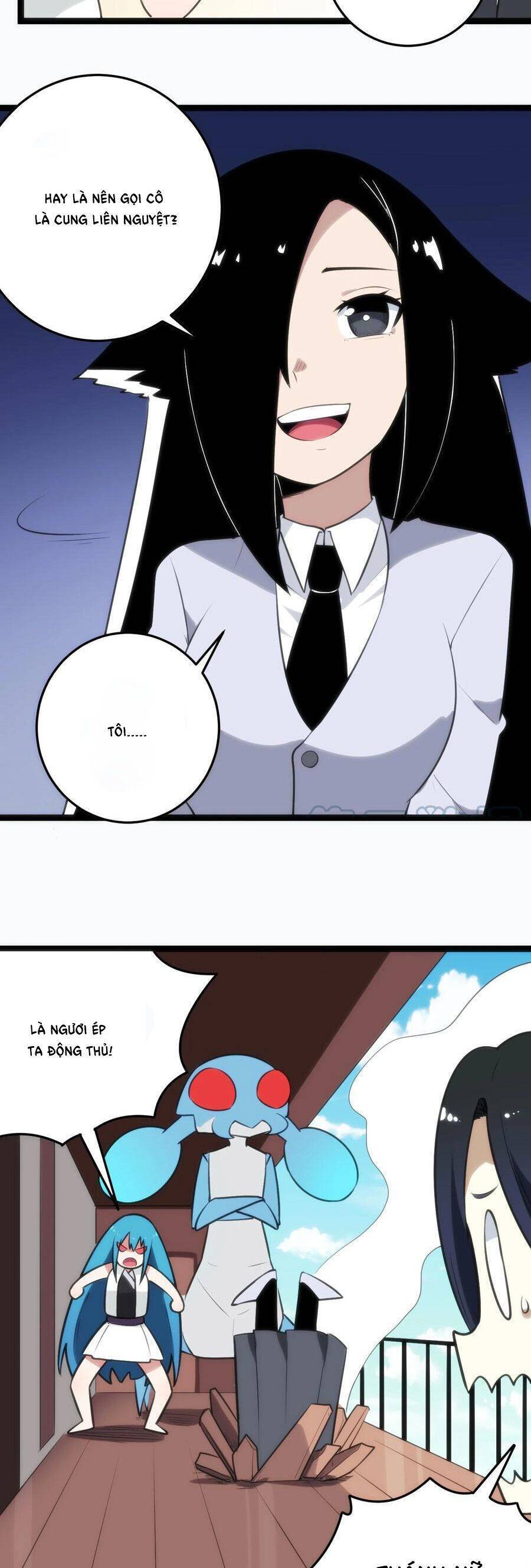 Bổn Thánh Nữ Ngã Bài Rồi Chap 77 - Next Chap 78