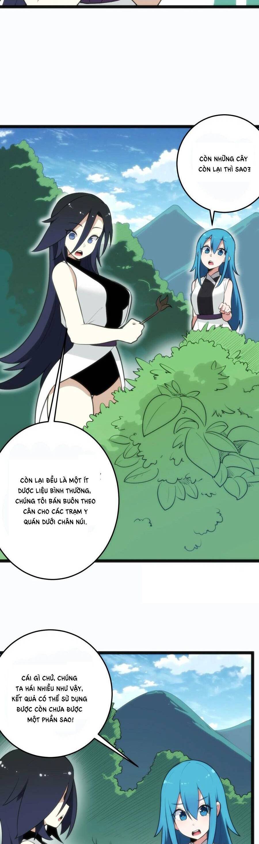 Bổn Thánh Nữ Ngã Bài Rồi Chap 77 - Next Chap 78