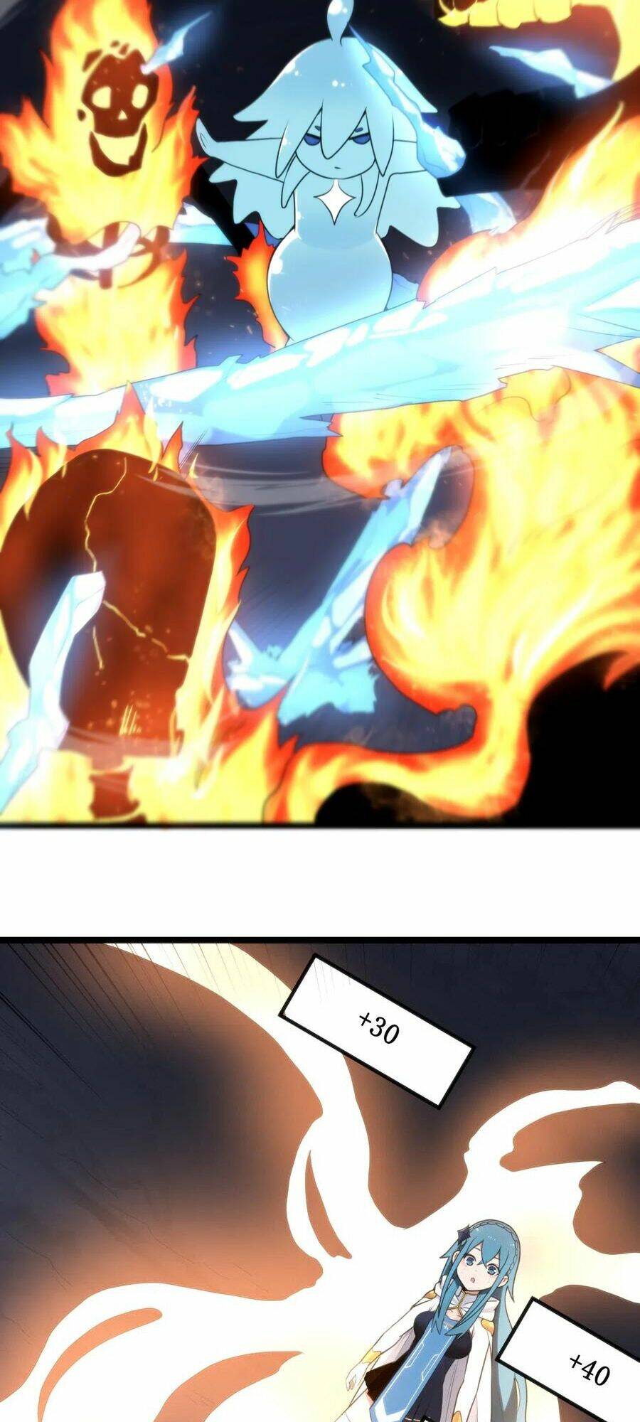 Bổn Thánh Nữ Ngã Bài Rồi Chap 8 - Next Chap 9
