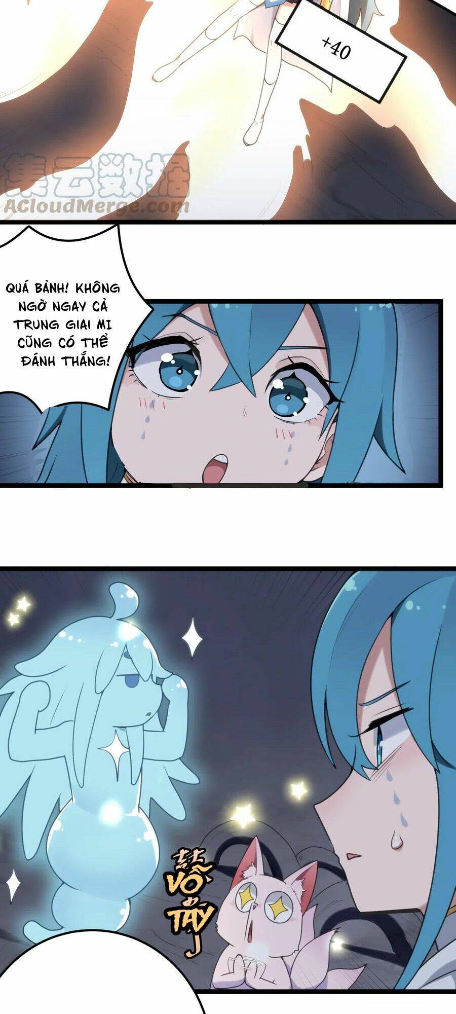 Bổn Thánh Nữ Ngã Bài Rồi Chap 8 - Next Chap 9