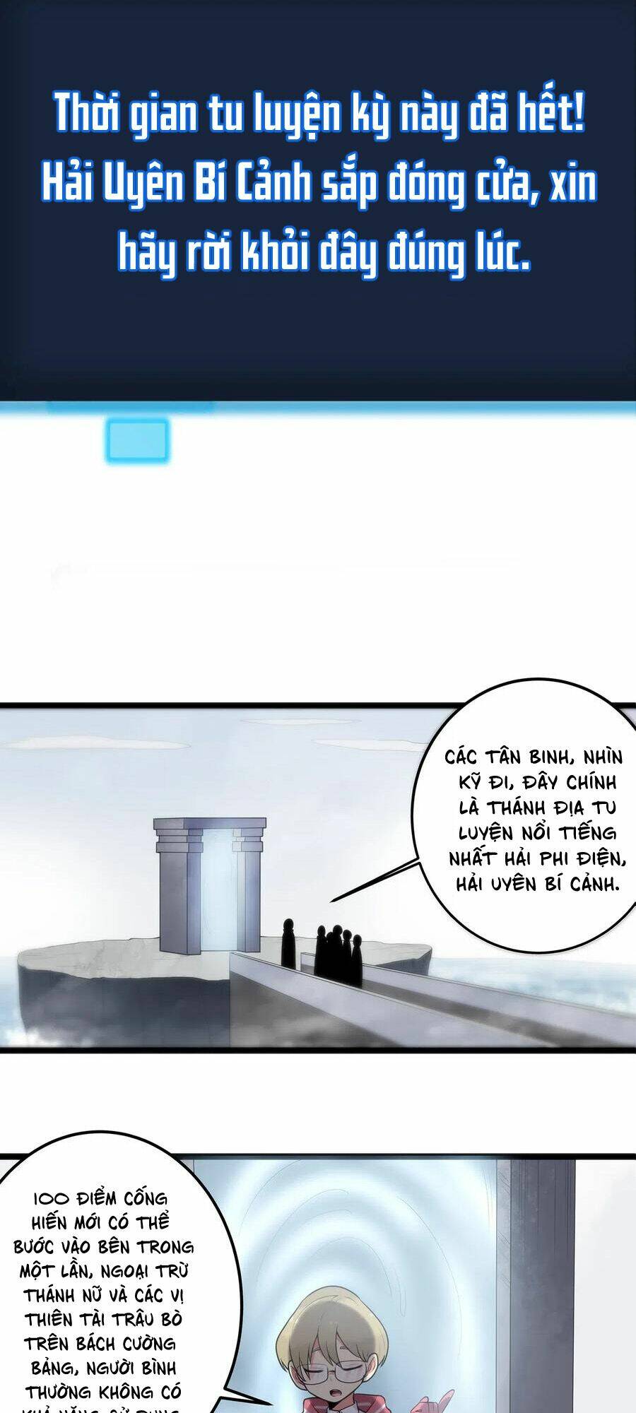 Bổn Thánh Nữ Ngã Bài Rồi Chap 8 - Next Chap 9