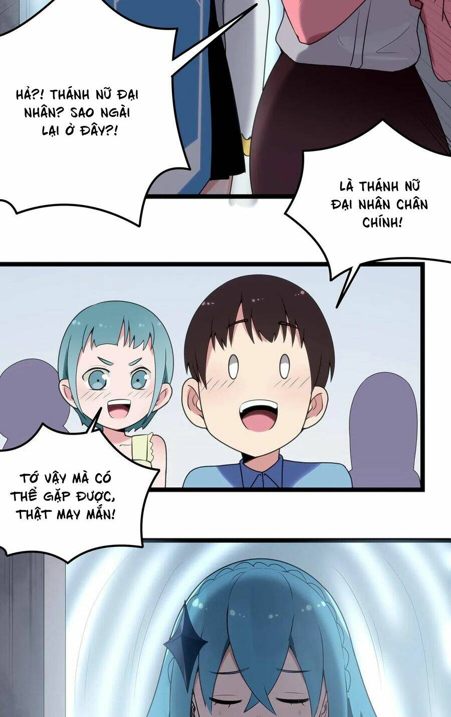 Bổn Thánh Nữ Ngã Bài Rồi Chap 8 - Next Chap 9