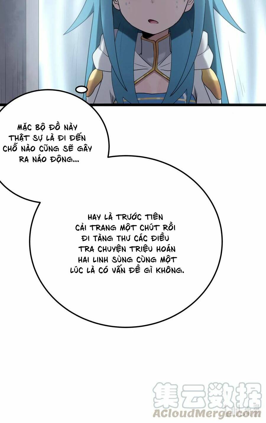 Bổn Thánh Nữ Ngã Bài Rồi Chap 8 - Next Chap 9