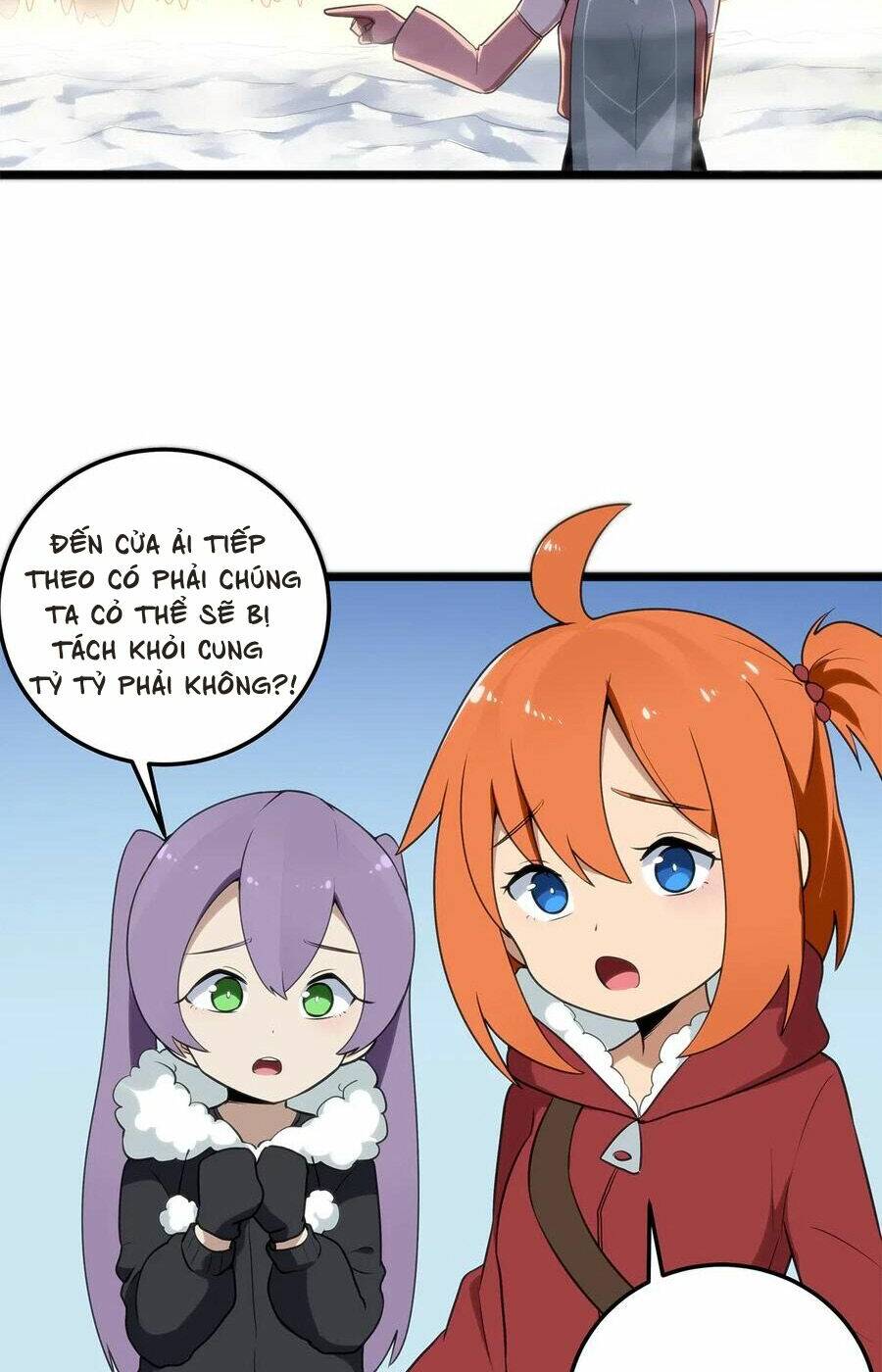 Bổn Thánh Nữ Ngã Bài Rồi Chap 9 - Next Chap 10