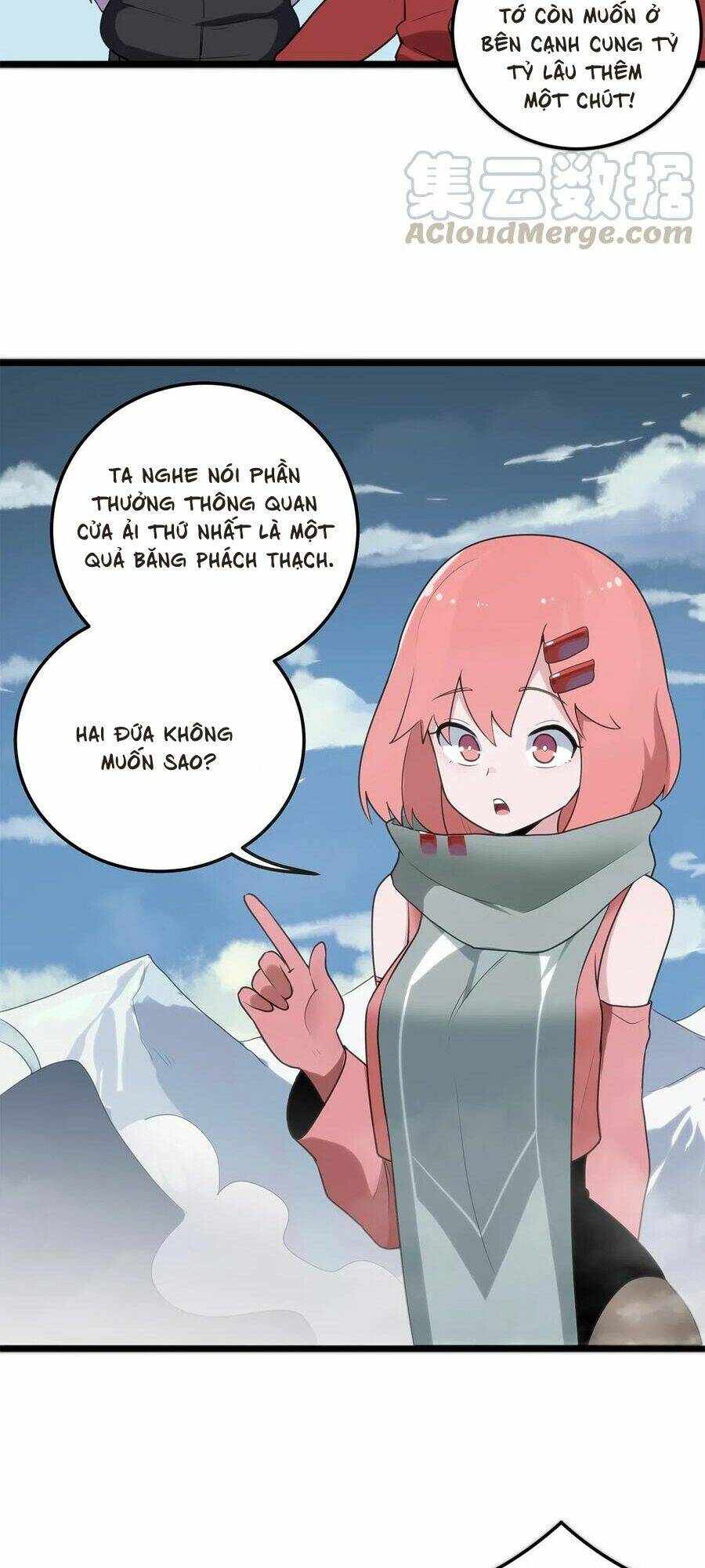 Bổn Thánh Nữ Ngã Bài Rồi Chap 9 - Next Chap 10