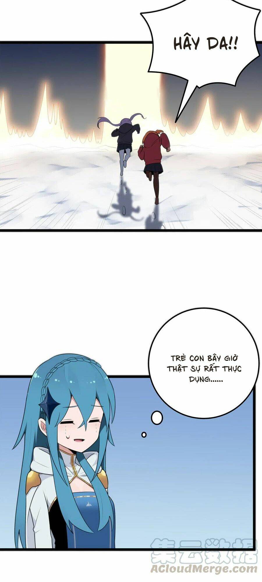 Bổn Thánh Nữ Ngã Bài Rồi Chap 9 - Next Chap 10