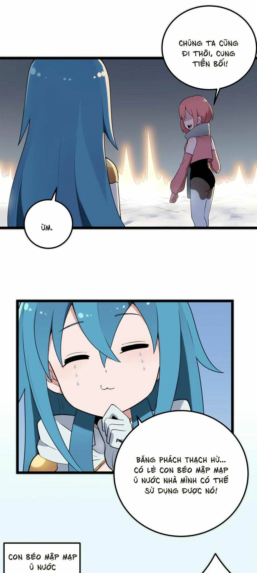 Bổn Thánh Nữ Ngã Bài Rồi Chap 9 - Next Chap 10