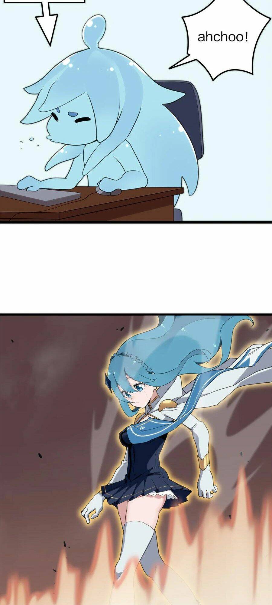 Bổn Thánh Nữ Ngã Bài Rồi Chap 9 - Next Chap 10