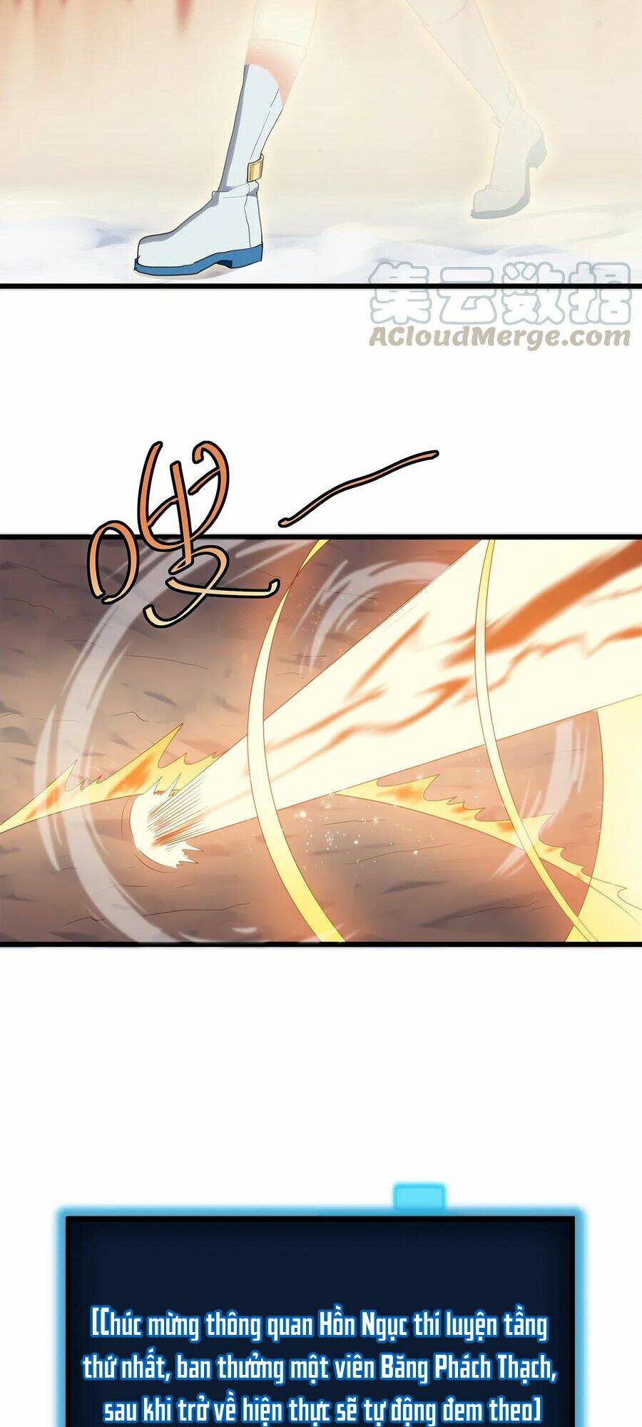 Bổn Thánh Nữ Ngã Bài Rồi Chap 9 - Next Chap 10